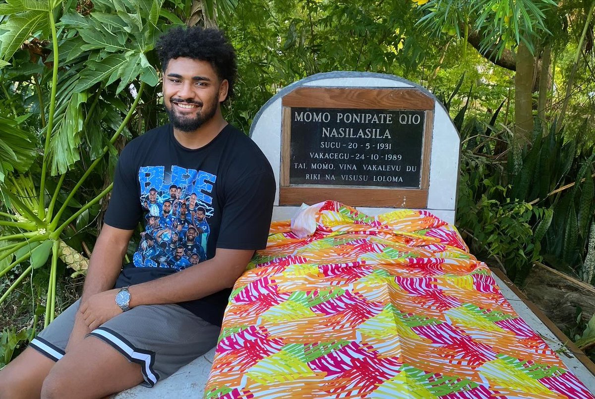 Weekend w/ the Vanua 💚 

#legacy