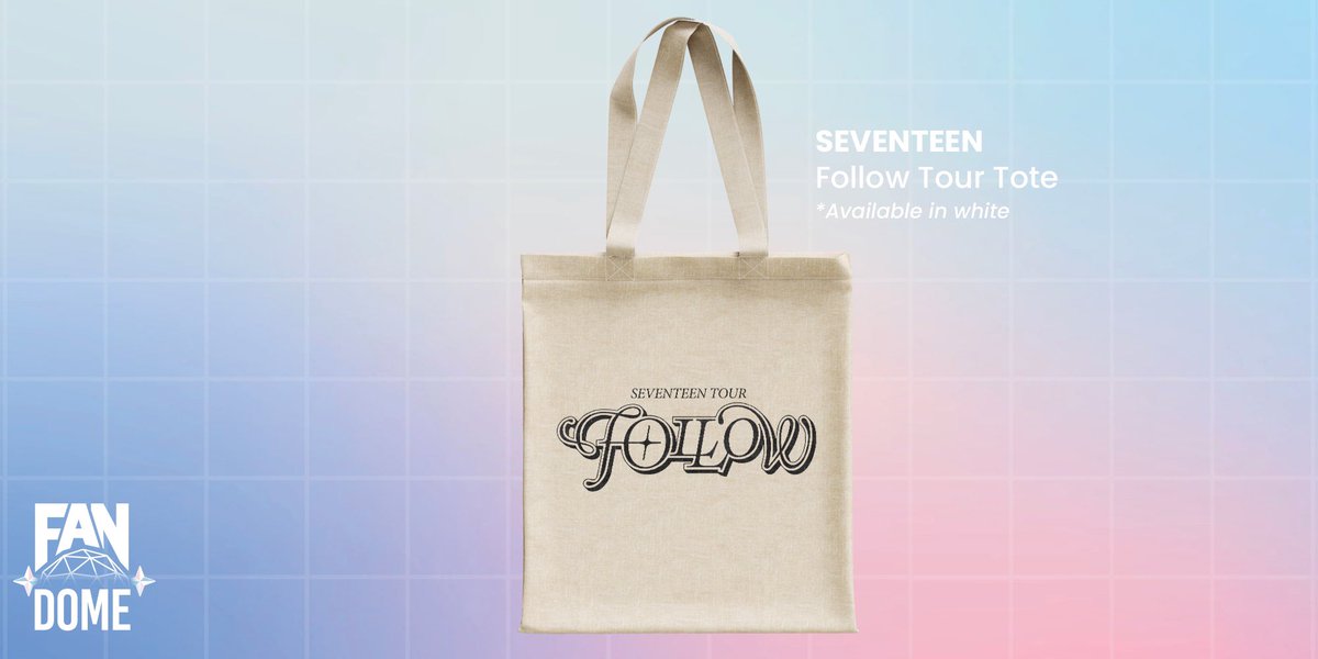 fandome_ph's tweet photo. Calling all Carats! Are you ready to Kung Chi Pak Chi with SEVENTEEN? 💃🏻🕺🏻

You better be, because our God of Music-inspired shirts and Follow Tour totes are now up for pre-order!

Fill out the form below to secure yours now!
https://t.co/tVz8jkWVfd https://t.co/scZgivoBZL