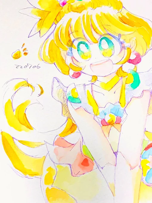先輩おめー