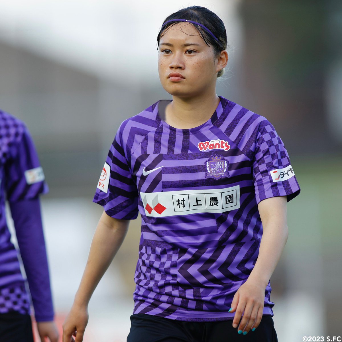 サンフレッチェ広島レジーナ 柳瀬楓菜選手 ユニフォーム