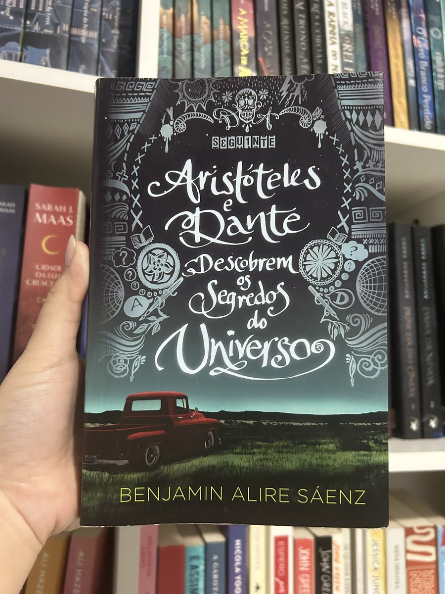reeseluar's tweet photo. Nunca me emocionei tanto com um livro https://t.co/2k6faSvxEh