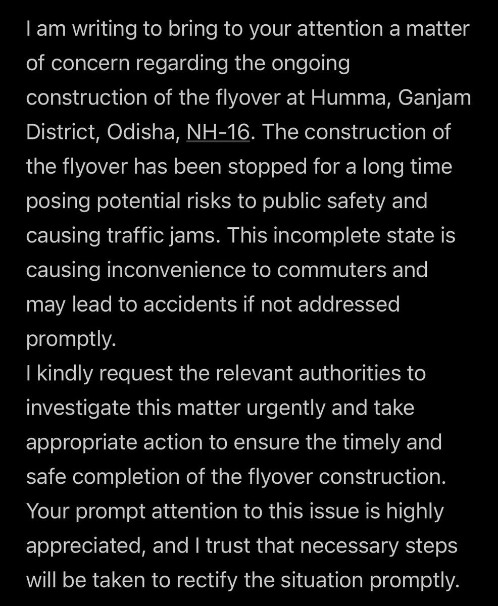 Umaspadhi's tweet photo. @nitin_gadkari https://t.co/KQqFnh4zE8