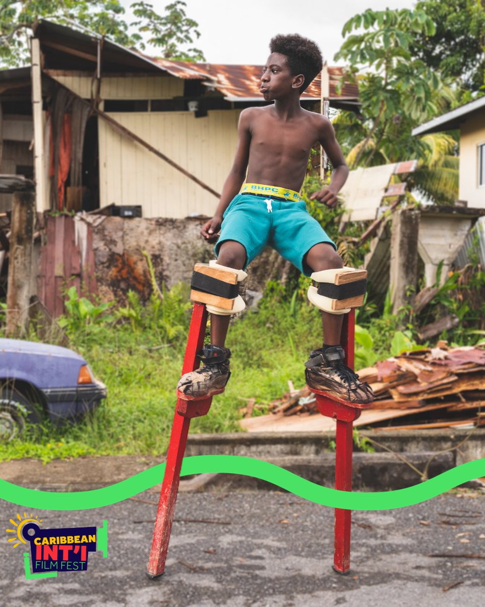 Caribbean International Film Fest tweet media