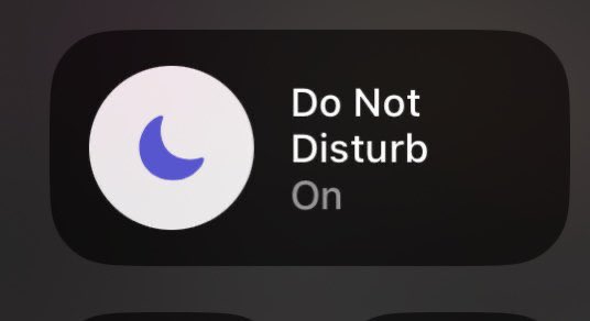 “if you need me i’m one call away”

also me: