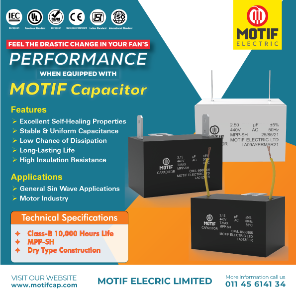 MotifElectric's tweet photo. We have been able to achieve international acclaim for our high-quality Fan capacitors that are designed using the latest technologies. Our Fan capacitors offer excellent performance.
https://t.co/Qh7q0Ay32D
#fancapacitor #motorcapacitor #capacitor #motorruncapacitor https://t.co/Mqtglvo17m