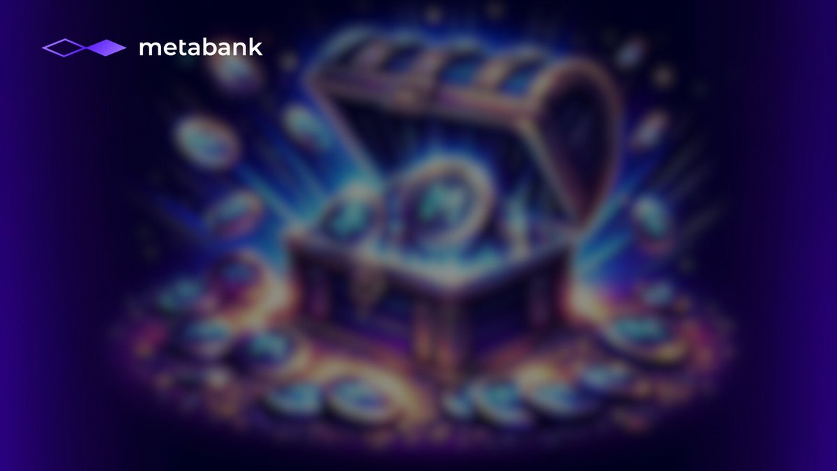 metabankzh's tweet photo. Metabank官方公告

尊敬的用户：
非常感谢您对Metabank一直以来的支持，上线几个月以来我们收集了很多的市场声音，您的反馈对我们发展是有非常大帮助，Metabank一直秉持着让加密资产变得简单，让金融更繁荣为发展方向，不负您支持所望，我们将在近期内做出了一个全面提升，升级核心主要围绕着数字资产卡在全球消费上有更全面的应用场景。

此外，您期待已久的实体卡也在这一次升级后会正式推出，在此和您预告，我们的实体卡将会带给您前所未有的数字资产卡支付体验，由银行端发出，且针对的银行端口是普通用户无法单独申请的，唯有Metabank。

此次的全面升级将预计需要2周时间，即从（2023.11.21中午12点起） 这期间暂停充值，暂停开卡，但现有用户持有的卡里面余额消费不受影响，可正常消费使用。

对于早期使用Metabank 的您，一旦升级完成，我们特别准备了一些小回馈，静待好消息......

再次感谢您的支持，望大家相互转告！

Metabank官宣
日期：2023.11.21.中午12点起

#Metabank