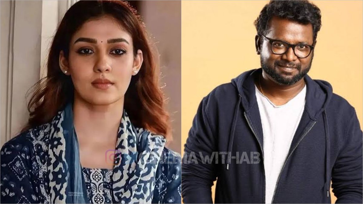 Latest Buzz : 💥

#Nayanthara to do a Female oriented film with #ArunrajaKamaraj who previously directed Kanaa, NenjukkuNeedhi & Label series ! 🤝♥️

Produced by @Prince_Pictures 🎬

Waiting for official confirmation ! 🤞

#LadySuperstar #Annapoorani