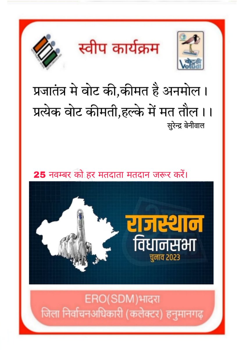 Surender Beniwal tweet media
