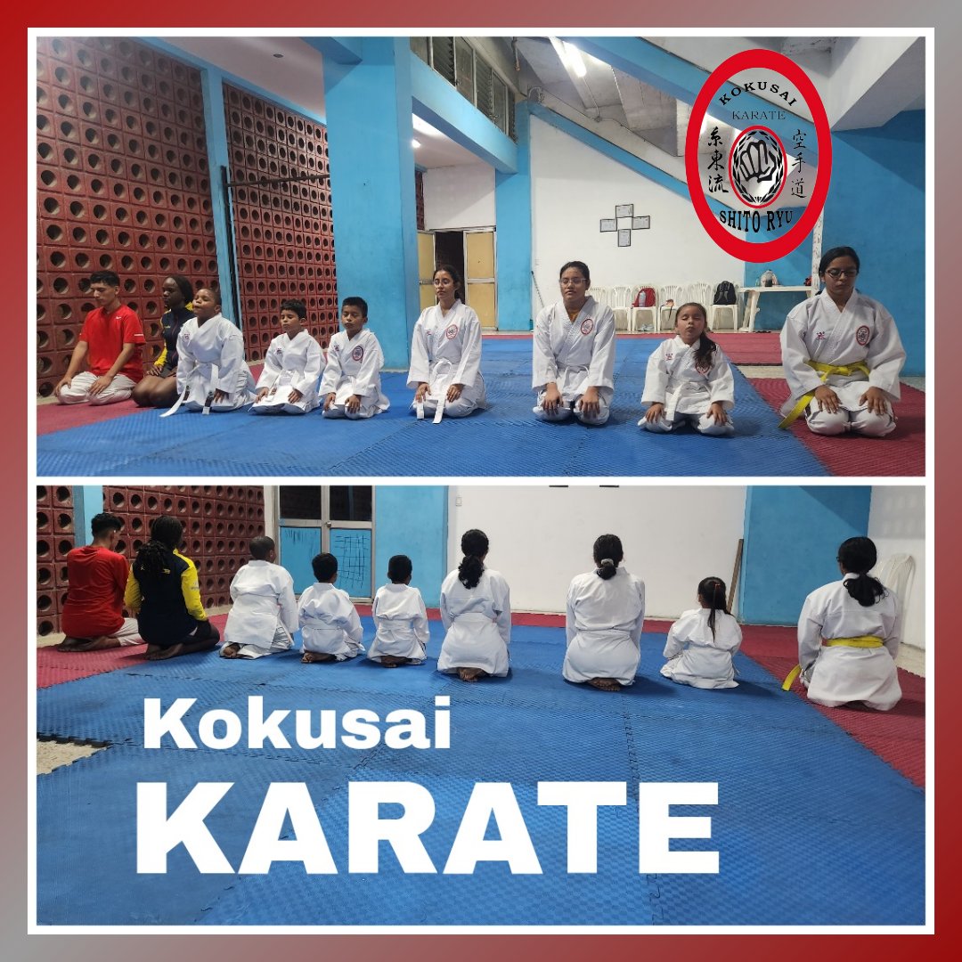 KarateKokusai's tweet image. Seguimos avanzando a paso firme con los pequeños #Kohai en #kokusaikarate 🥋🏆💯
instagram.com/p/Cz5Jo8qsmRG/…