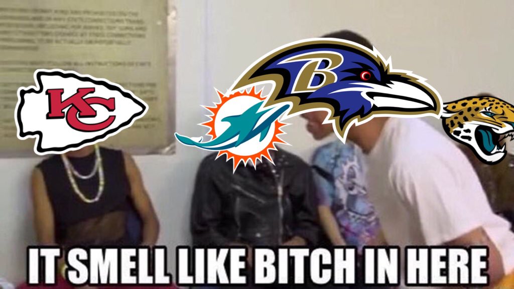 TheFlockOpinion's tweet photo. THE RAVENS ARE THE 1 SEED, THANK YOU EAGLES!!!!! #RavensFlock https://t.co/flUWjuBiDJ