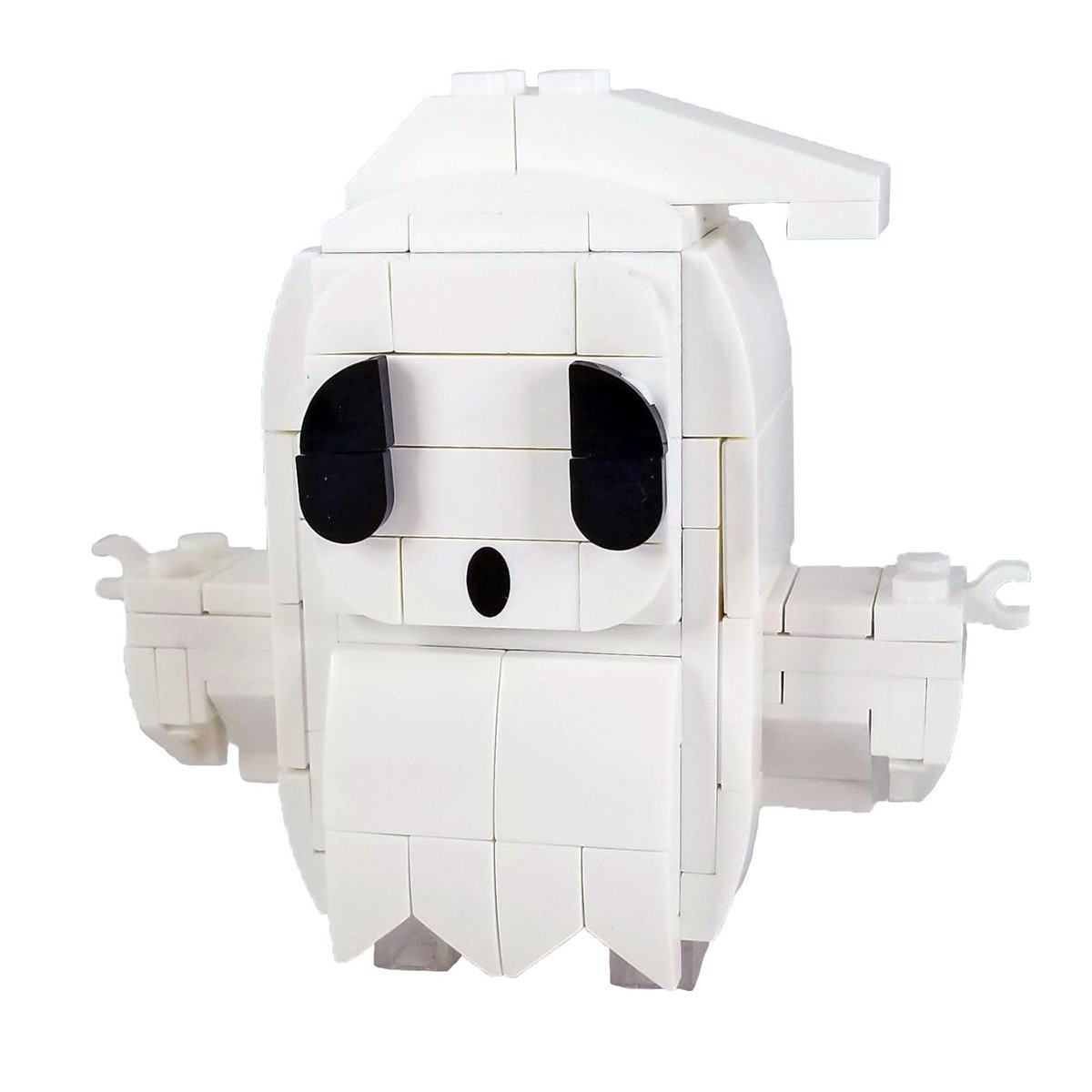 Brick_Tweets's tweet image. Brick Block Head Ghost $7 brickforces.com/products/brick… #Buildable Figures #Halloween #Monsters #Sets