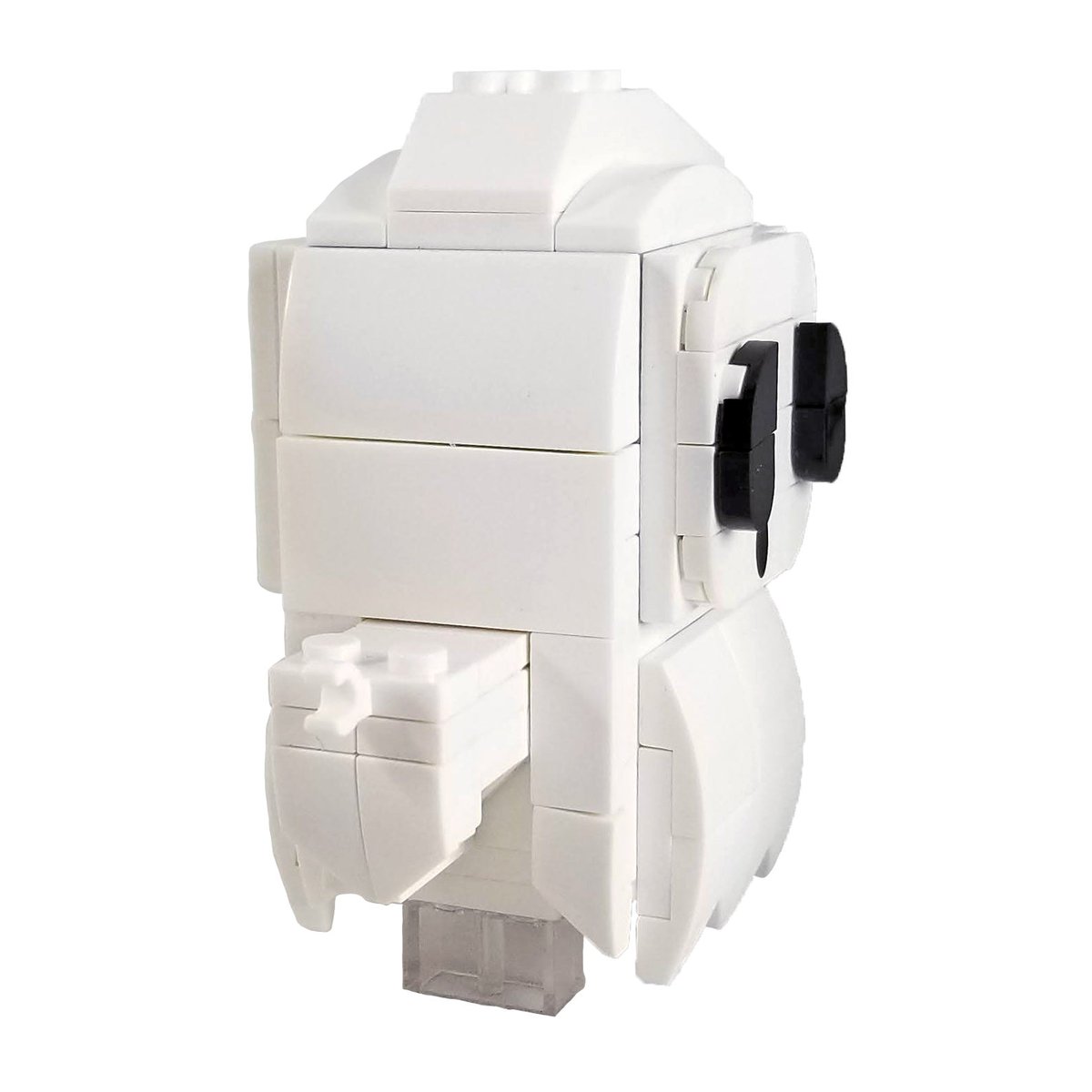 Brick_Tweets's tweet image. Brick Block Head Ghost $7 brickforces.com/products/brick… #Buildable Figures #Halloween #Monsters #Sets