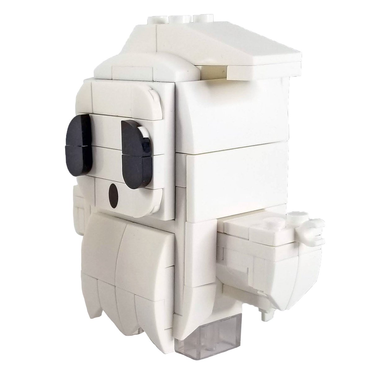 Brick_Tweets's tweet image. Brick Block Head Ghost $7 brickforces.com/products/brick… #Buildable Figures #Halloween #Monsters #Sets