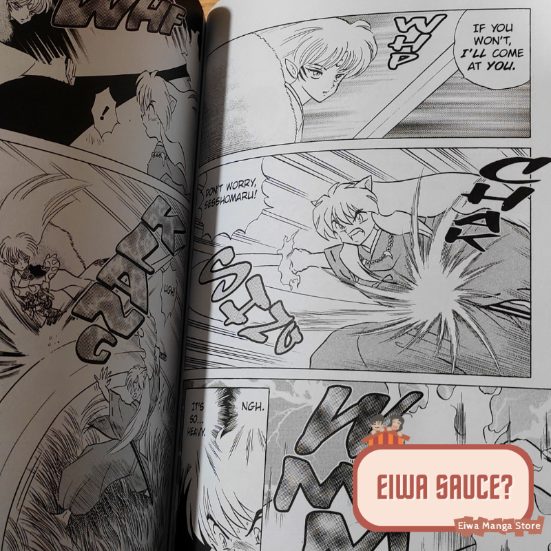 eiwamangastore's tweet image. 🎮 Eiwa Sauce #418

Guess the Manga Title.

#EiwaMangaStore #GameNights #EiwaSauce #Manga