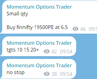 small qty zerohero 1

Buy finnifty 19600pe at 6.5
#finnifty #OptionsTrading