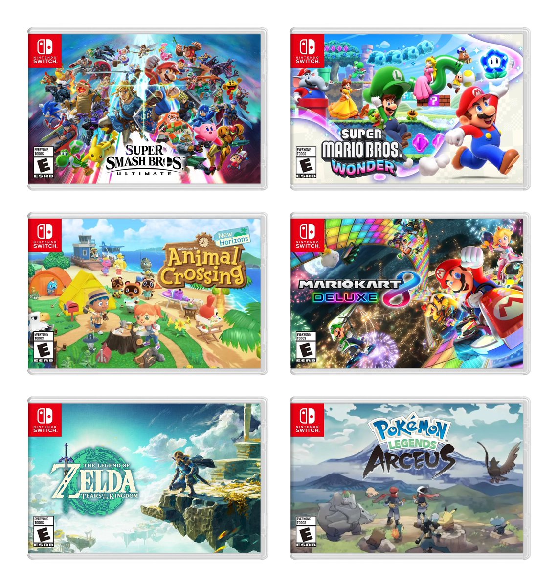 Dealtendo's tweet photo. Do you think Nintendo Switch cases look better horizontal? (mockup via u/yugiQ) https://t.co/3n5JAmkxhJ