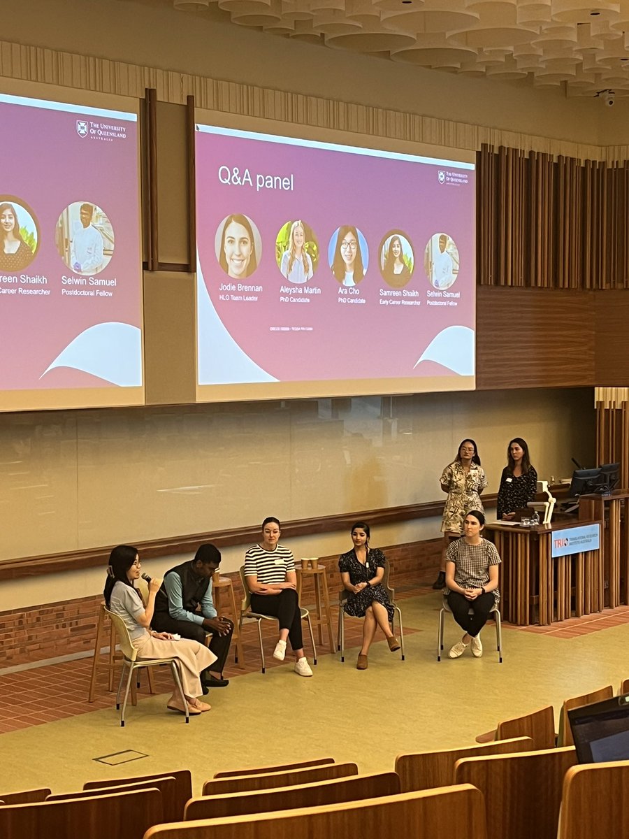 Glad to share my placement experience working on Facts and Issues at Cancer Council Victoria at the UQ Faculty of Medicine HDR Symposium 2023.

👉🏼Check out our recent update on the section, avoidance and evasion of tobacco taxes on tobacco products in 🇦🇺 
tobaccoinaustralia.org.au/chapter-13-tax…