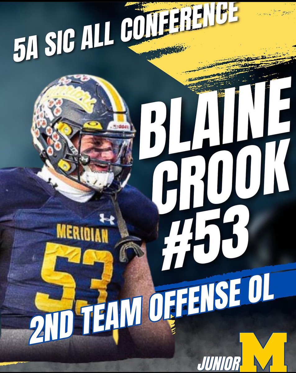 Blaine Crook tweet media