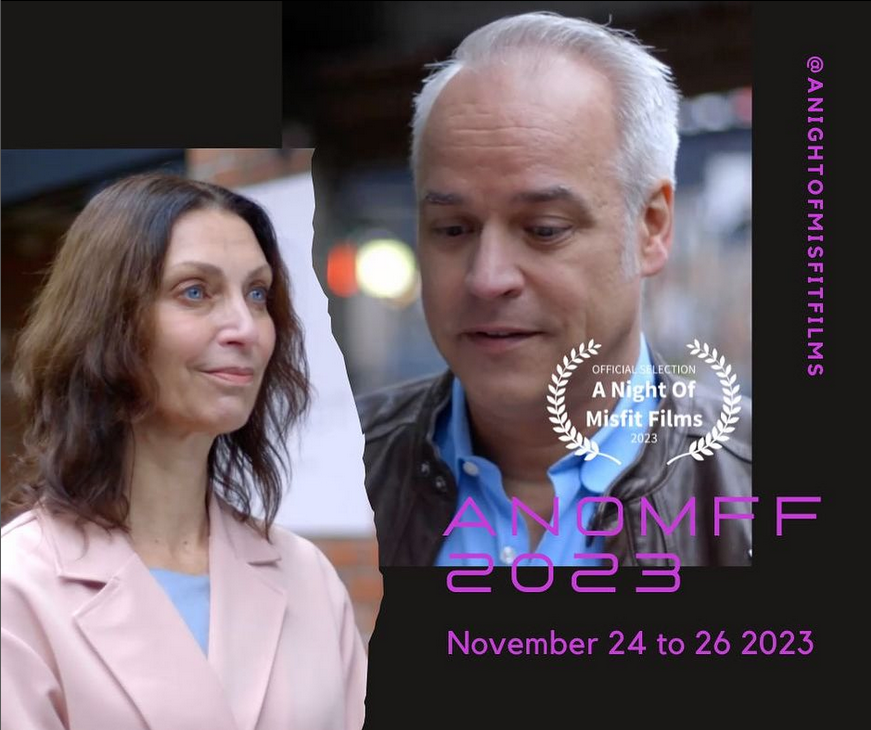 RobHeschl's tweet photo. Chances at A Night of Misfit Films in Phoenix, Arizona, November 24 - 26. Excited about being there.

#FilmFestival @jennkoenig @ANOMFF https://t.co/xW7C2hEB1t