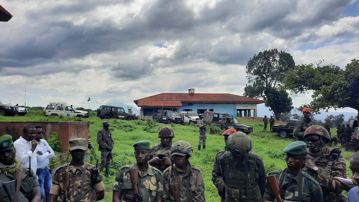 KivuMorningPost's tweet photo. #RDC_M23 #Masisi 6h00 Affrontements depuis ce matin du mardi 21 Novembre 2023 à #Kitobo et sur l'axe #Mweso_Kitshanga dans la chefferie de #Bashali entre les resistants patriotes #Wazalendo et les rebelles du #M23. Des détonations des armes lourdes entendus dans la zone selon des sources locales à @KivuMorningPost
