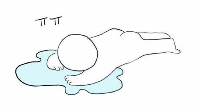 ah man lost all hope finding back my coraline cosplay, aquaflask and my makeup kit 