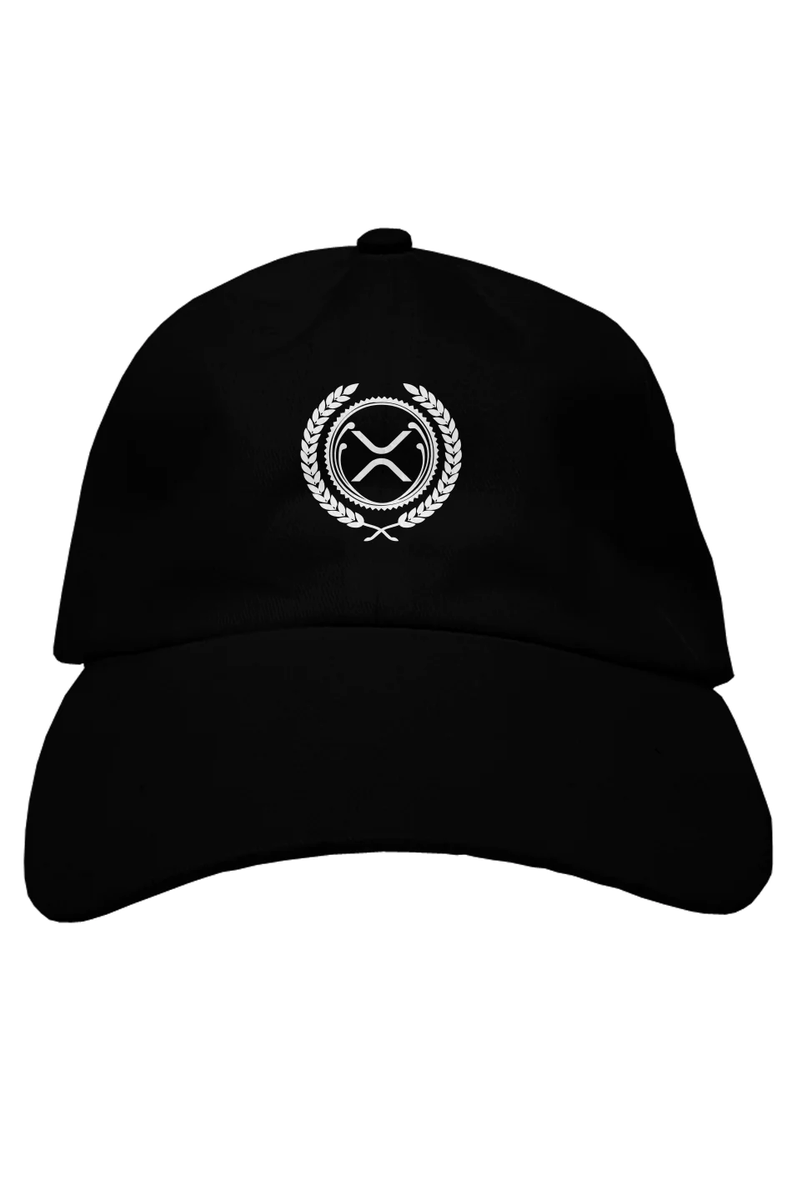 TokenizeThreads's tweet image. We are going to be launching some new dad hats featuring $HBAR, $CSPR, $XLM, $XDC, $QNT &amp;amp; others.

For now you can grab your own $XRP dad hat right now over on the website.

tokenizedthreads.com/products/black…