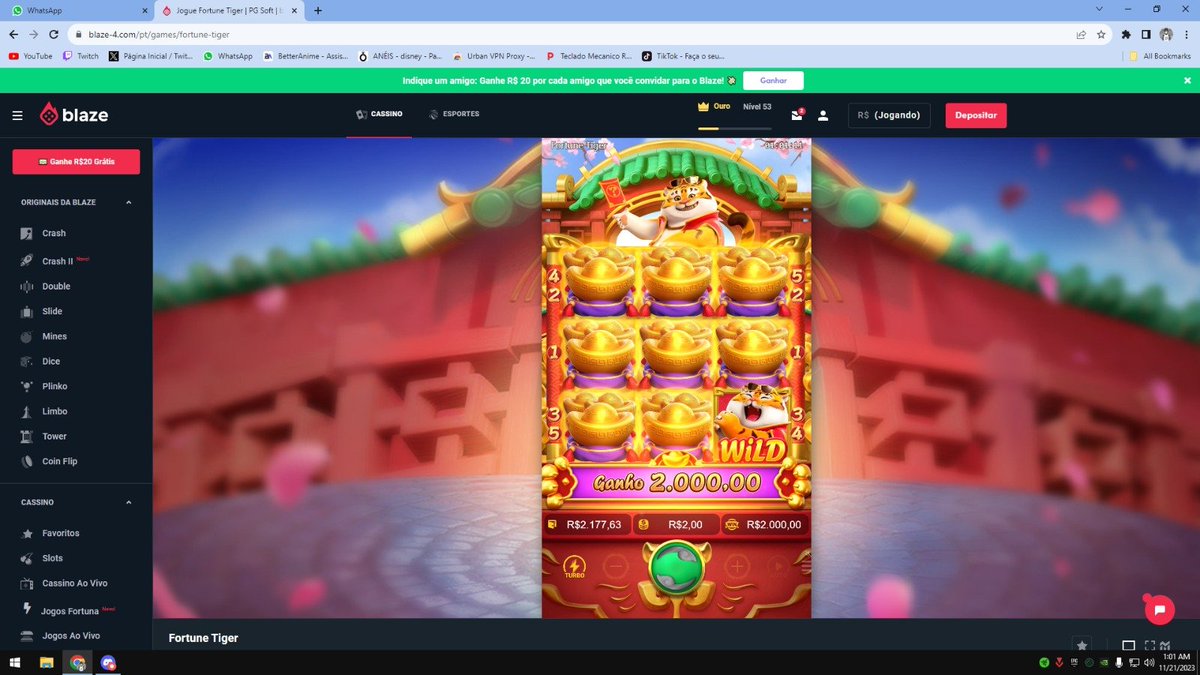 PAGAAAAAAAAA TIGRINHOOOO GORDOOOOOO