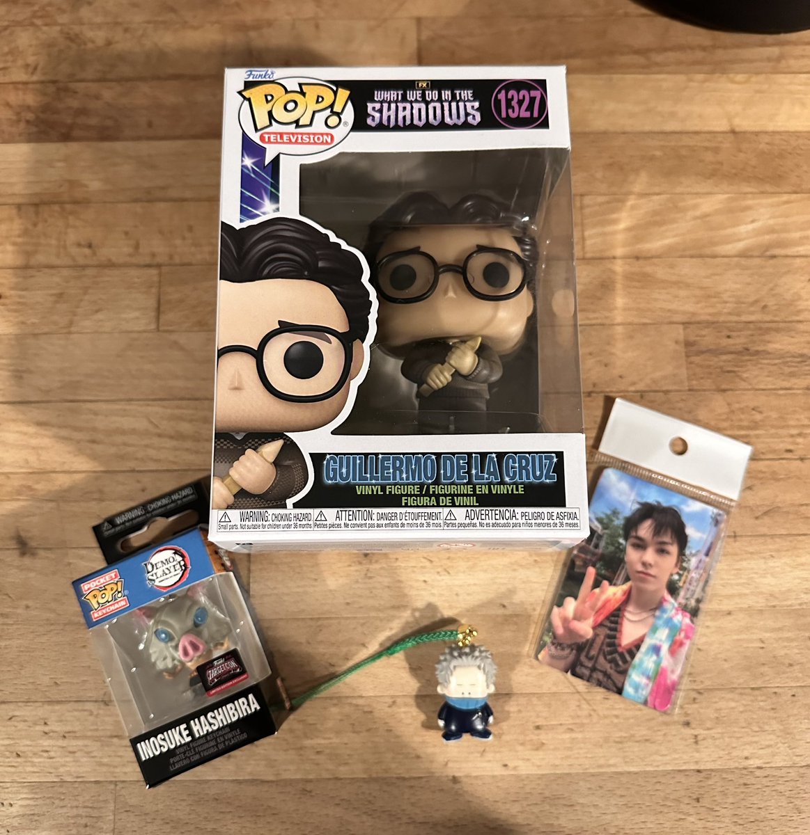 jknoxmobile's tweet photo. todays haul! https://t.co/aFyWdgwlst