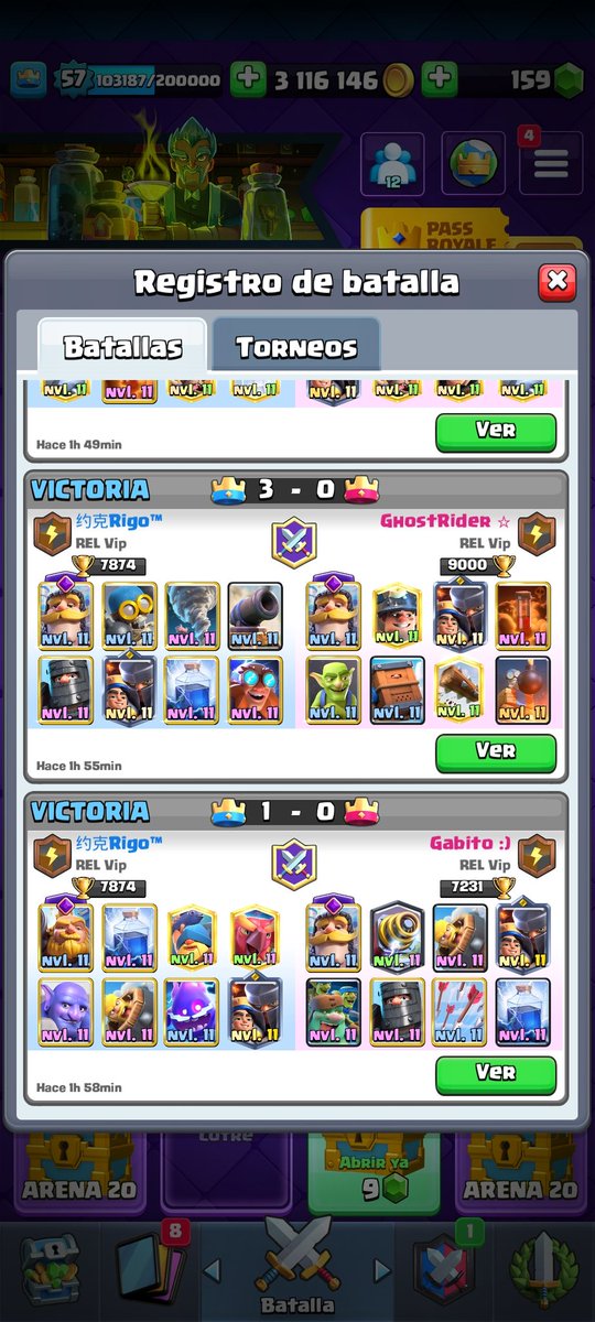 Rigoo_CR's tweet photo. 6-3 el día de hoy, tranqui pero feliz con el nivel de estos días 🫡
3-2 con @RL_Latam 
Y 2-1 con @ToxicalGamingGG https://t.co/WVWVMQkL7B