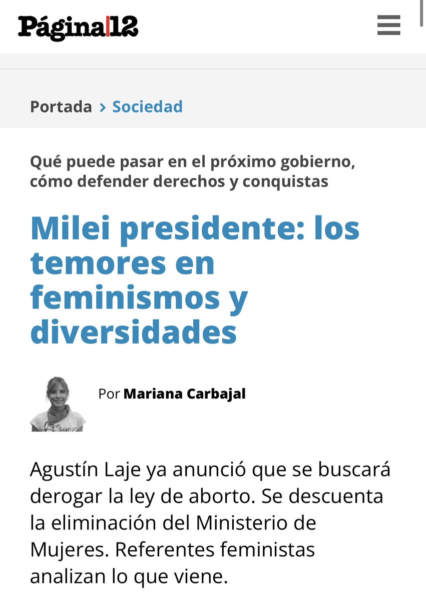 AgustinLaje's tweet photo. ¿No se cansan de mentir estos zurdos despreciables? “Agustín Laje anunció…”, yo no anuncié absolutamente nada porque no tengo ningún cargo ni soy vocero de nadie. Además, para derogar aborto por Congreso se necesita una composición política distinta de la actual en las cámaras. Ojalá eso se logre en dos años, pero insisto: no soy vocero ni tengo cargo alguno, de modo que mal puedo “anunciar”. Pasquín de cuarta.