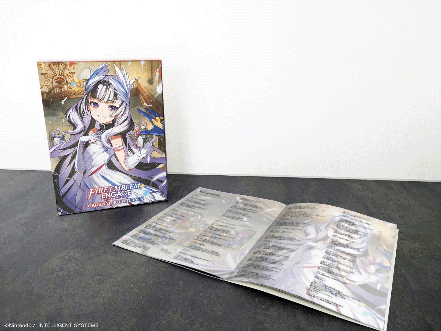 ファイアーエムブレム エンゲージ オリジナル サウンドトラック