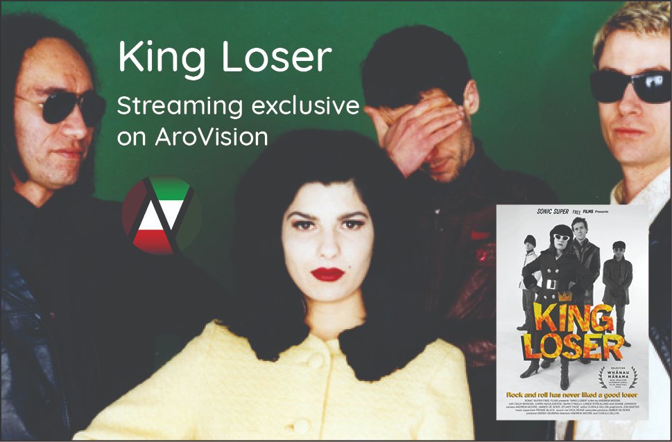 AroVideo / AroVision tweet media