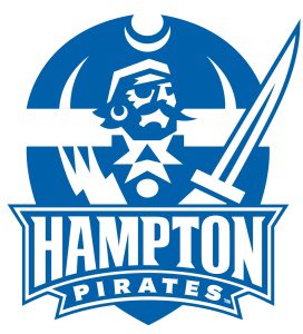 Excited to receive an offer from Hampton University after a great talk with the coaching staff! Go Pirates!