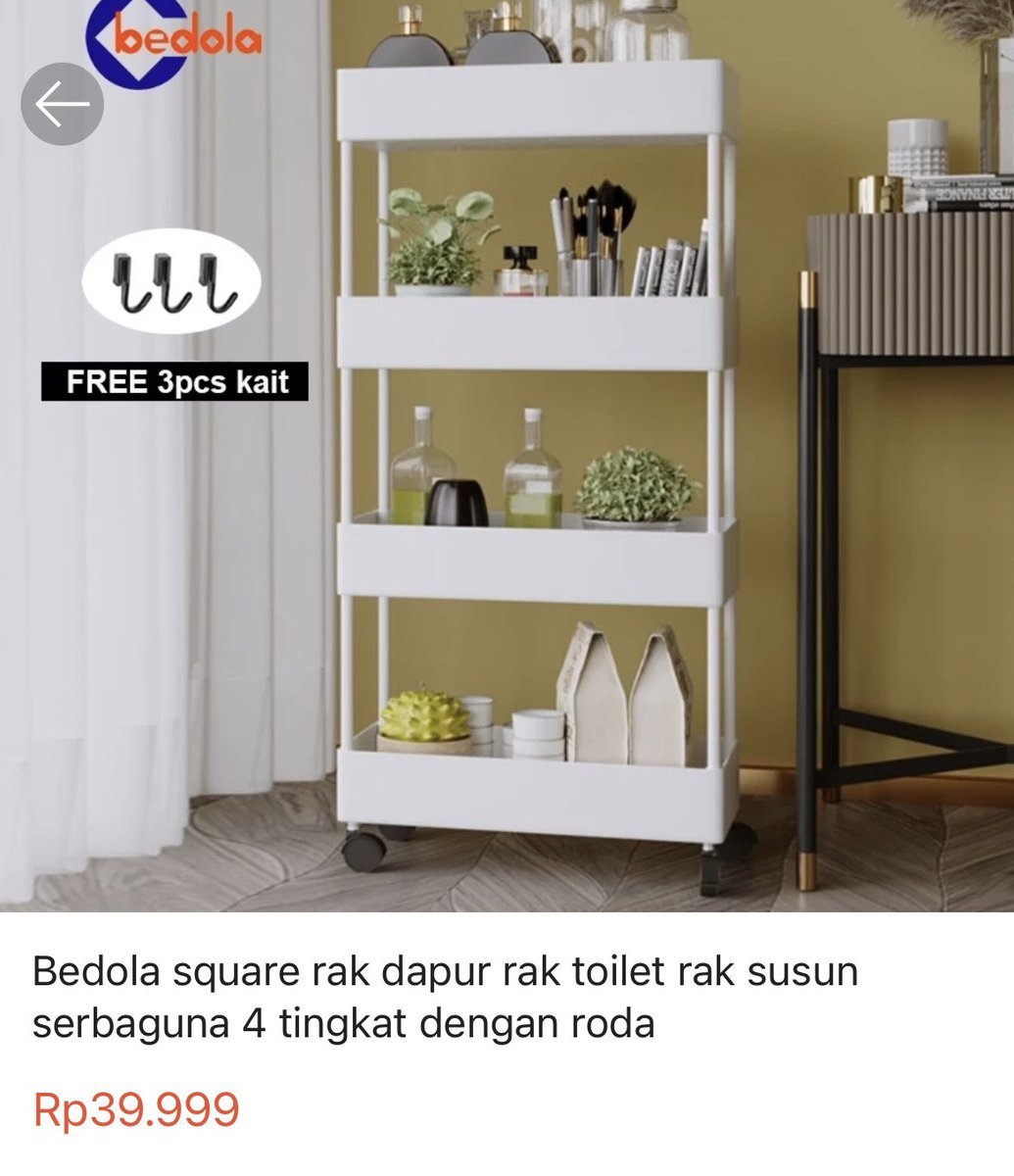 EllenaHapsari's tweet photo. @unnesmenfess Cocok banget untuk anak kost 🥰

https://t.co/cfsU0YylUz https://t.co/VTLSC7dbwi