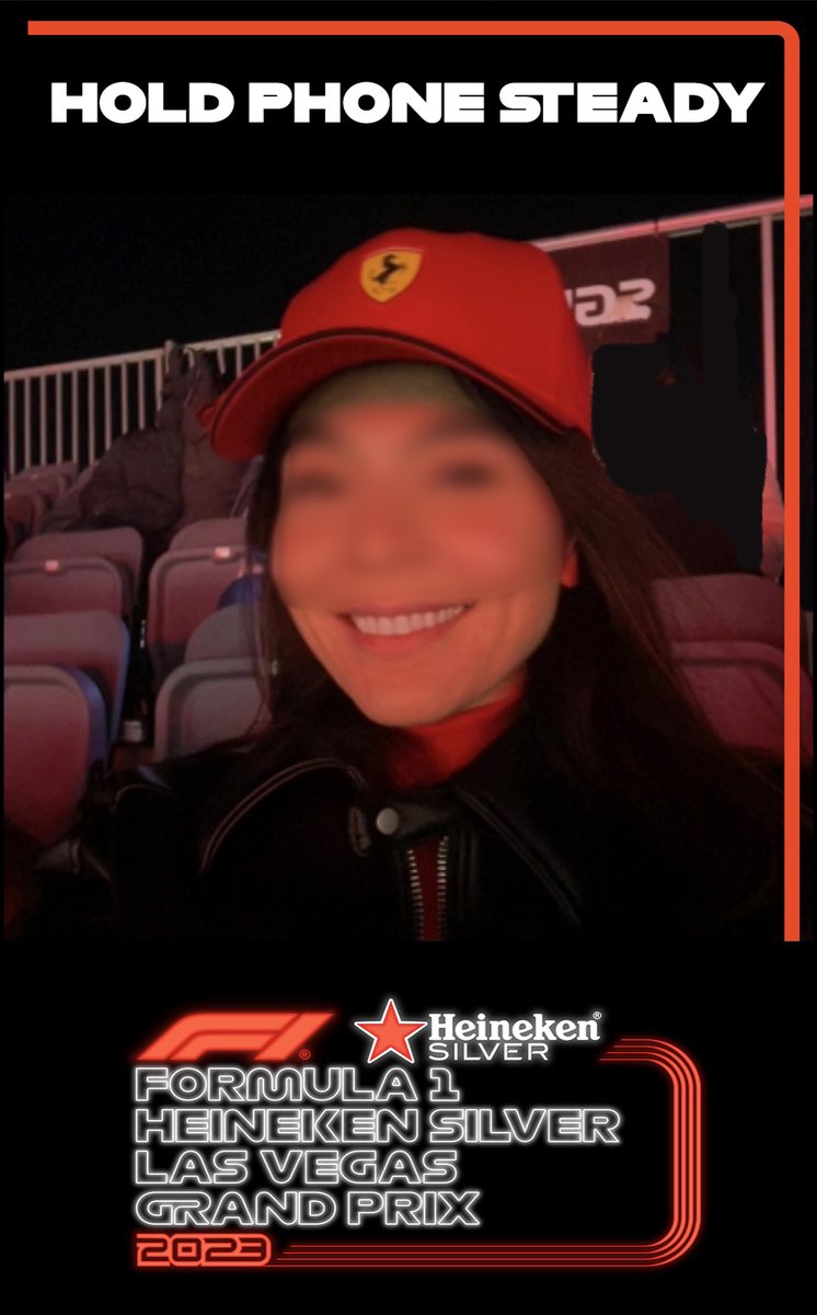 ⭐️Never fully dressed without a smile⭐️

Beamed my pearly whites🦷on the live screen for thousands to see😉 at #LasVegasGP's final race!👑 

Which memorable moments will we make? 💭Best reply gets a surprise in their DM💌

#LasVegasGrandPrix #ScuderiaFerrari #CharlesLeclerc