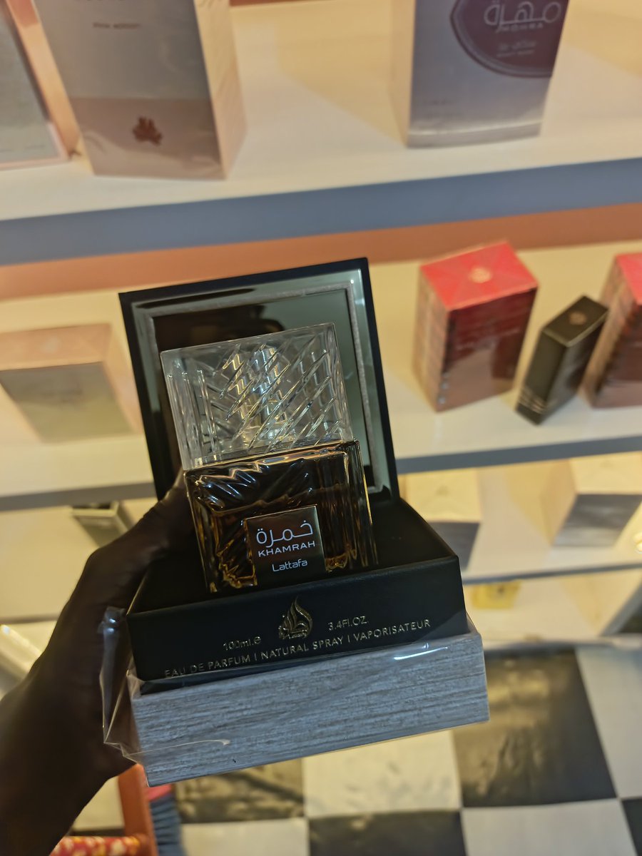 Kalage Perfumes 🇹🇿 tweet media
