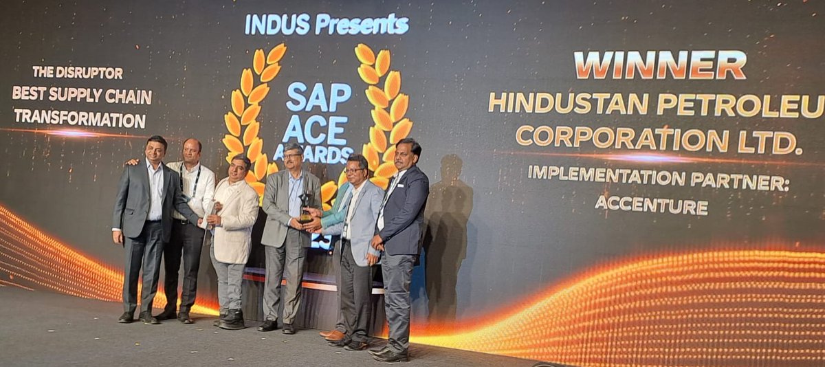 Hindustan Petroleum Corporation Limited tweet media