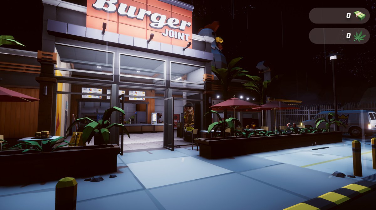 👀We got a lot of new updates for our game like 

Pot Spawn System + Inventory, Pause with Stat &amp; Inventory Opening, Shop Preview, Dispensary Preview and Bug Fixing🔥

Join us! discord.gg/JAJw4RM2AX #Solana #nft