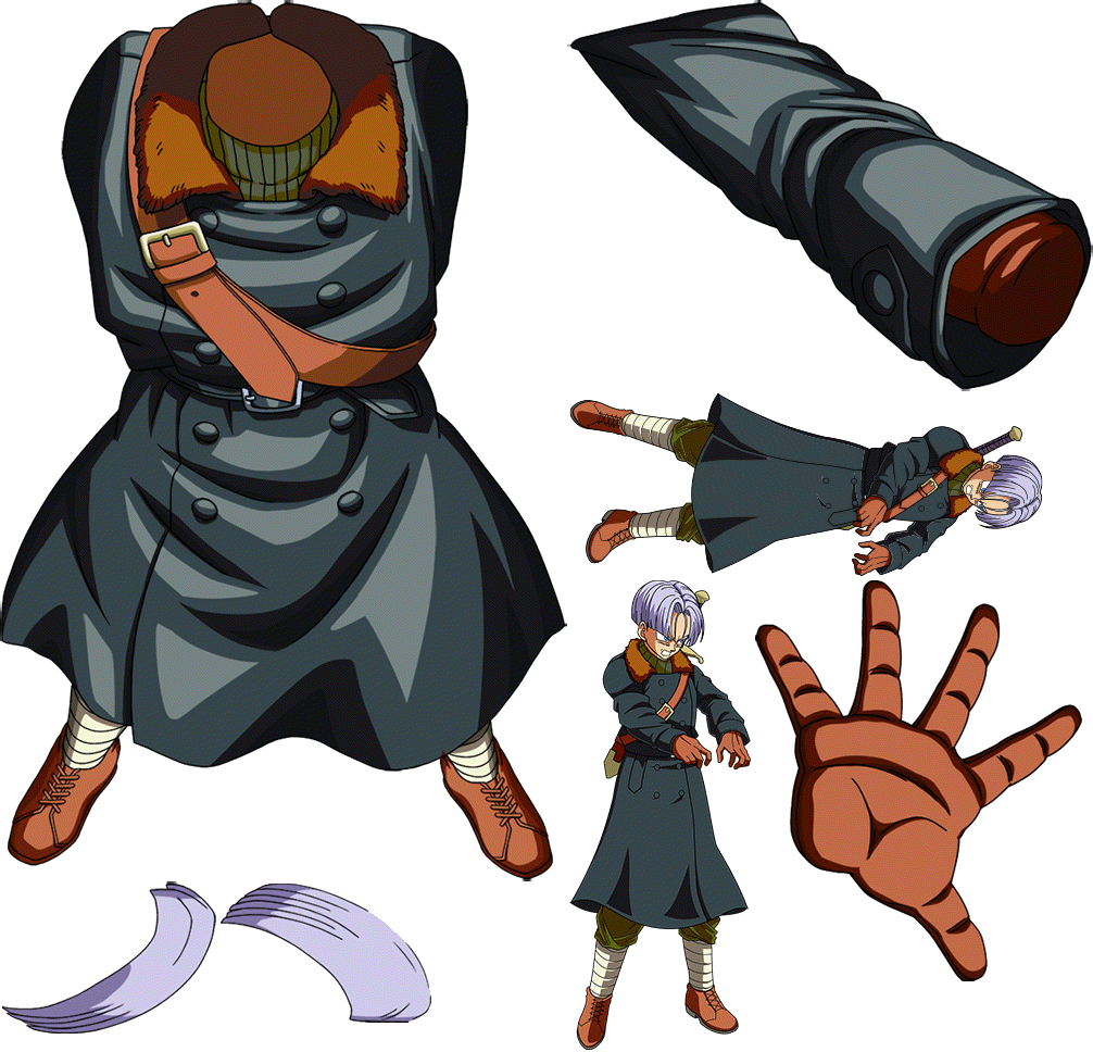 TEQ Super Strike A New Guide to History Trunks (Xeno) Super Attack
