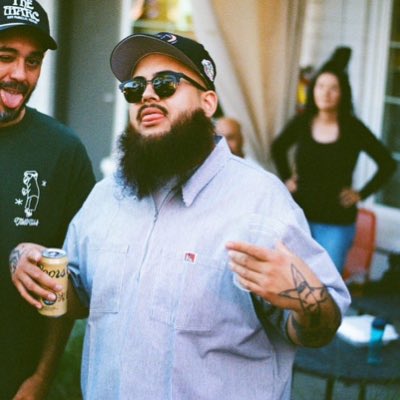 DJ_ChumChum's tweet image. #NewProfilePic