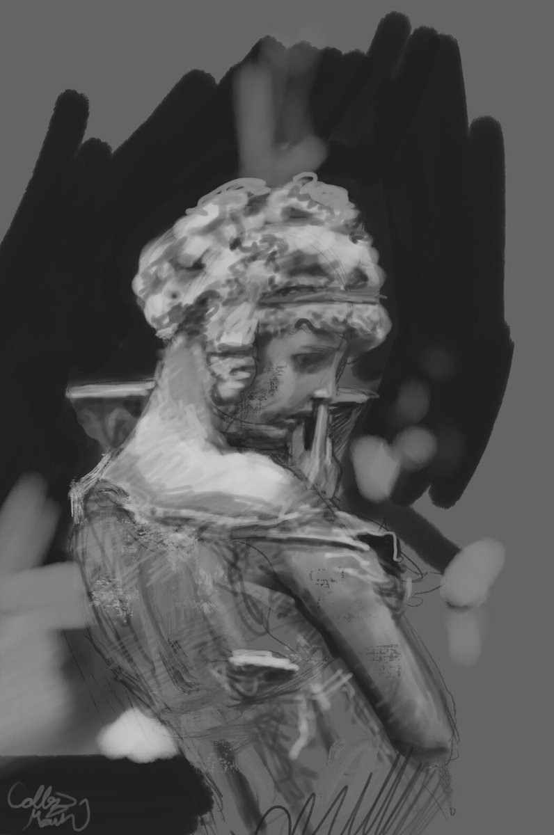 colbymanga's tweet photo. Some of my studies https://t.co/2h4lCth80P