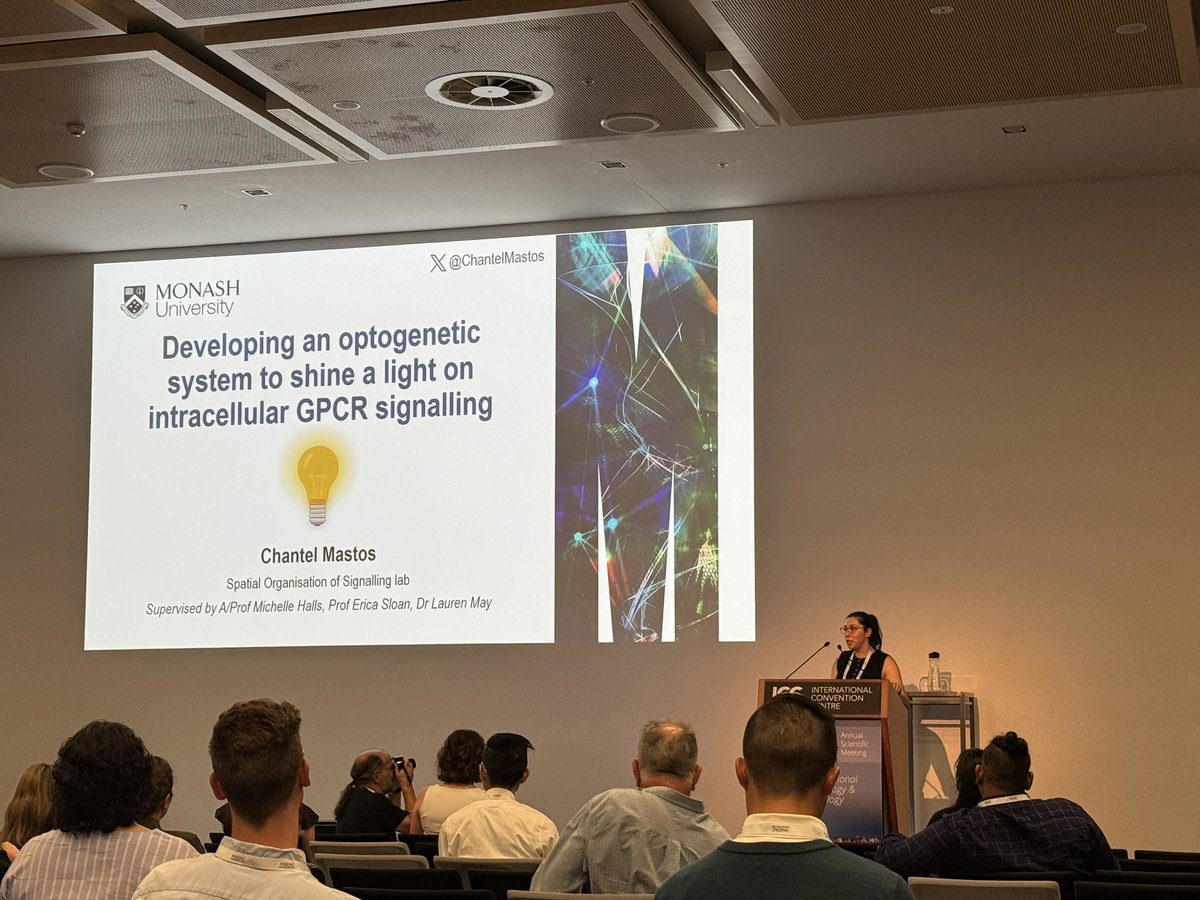 Prof Rebecca Ritchie (@rebeccahritchie) on Twitter photo The Garth McQueen prize session <a href="/ASCEPTanz/">ASCEPT</a> #ascept2023 is on now. First up is Chantal Mastos <a href="/MIPS_DDB/">MIPS DDB</a> <a href="/MIPS_Australia/">Monash Institute of Pharmaceutical Sciences</a> <a href="/Dr_MLHalls/">Dr Michelle L Halls</a> <a href="/laurentmay/">Dr Lauren T May</a> The Garth McQueen prize session <a href="/ASCEPTanz/">ASCEPT</a> #ascept2023 is on now. First up is Chantal Mastos <a href="/MIPS_DDB/">MIPS DDB</a> <a href="/MIPS_Australia/">Monash Institute of Pharmaceutical Sciences</a> <a href="/Dr_MLHalls/">Dr Michelle L Halls</a> <a href="/laurentmay/">Dr Lauren T May</a>