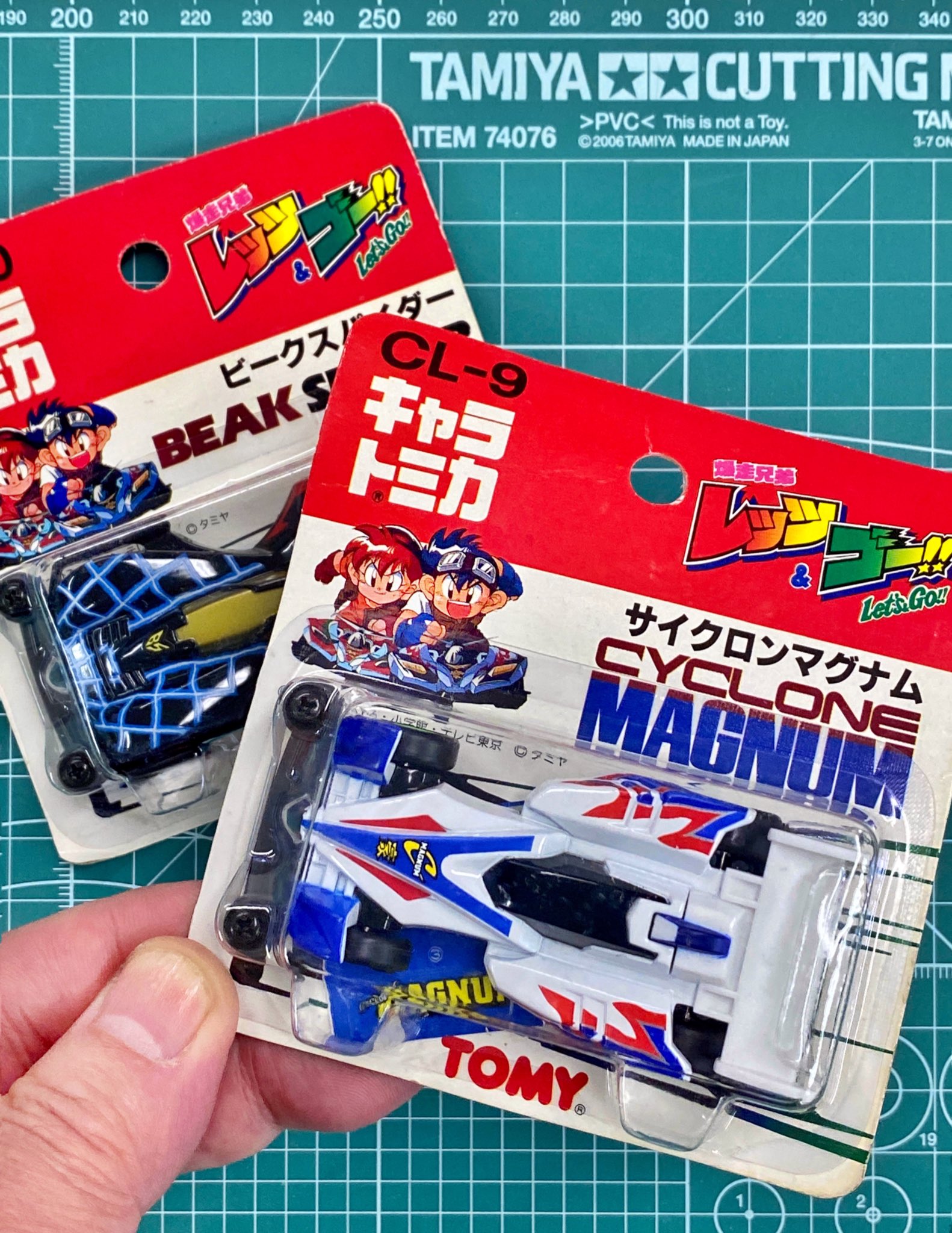 憧れ ミニ四駆【タミヤ公式】🚗🏁 on X:  ミニカー
