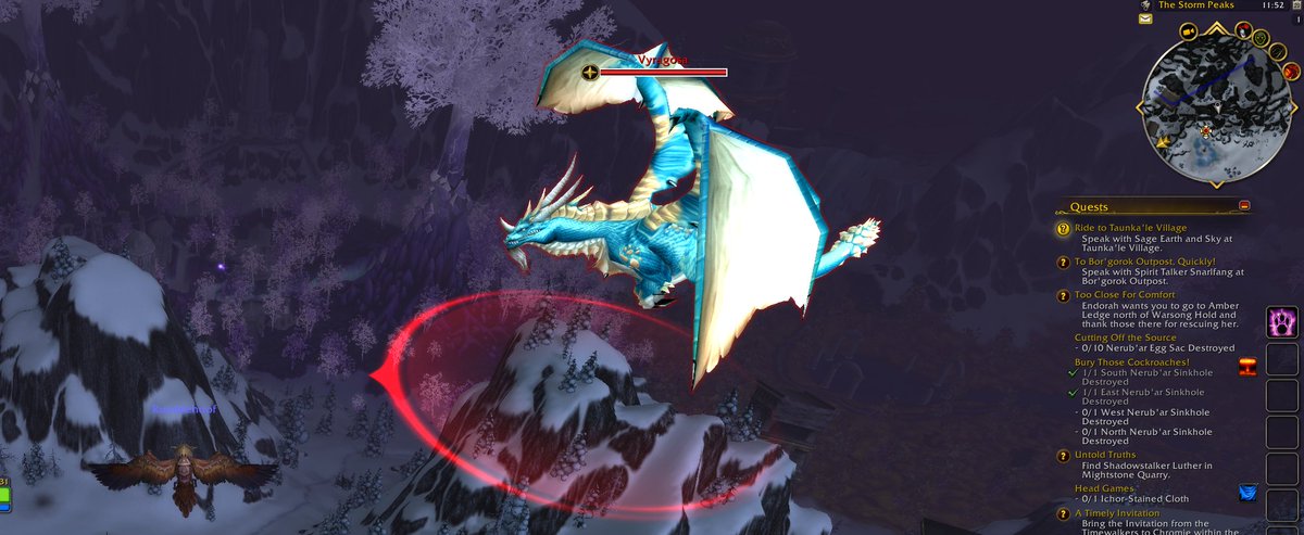 GauntletGamingG's tweet photo. Be honest, how many times have you seen Vyragosa over The Time-Lost Proto-Drake?
#Warcraft #WorldofWarcraft #TimeLostProtoDrake #Blizzard #Microsoft #PCGaming #Gaming #MMO #MMORPG https://t.co/Cp7nyjvVBK
