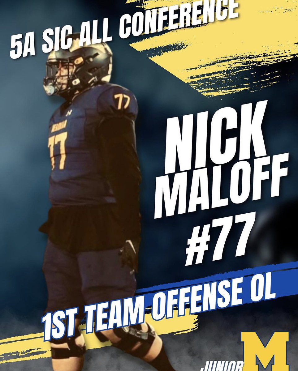 Nicholas Maloff tweet media