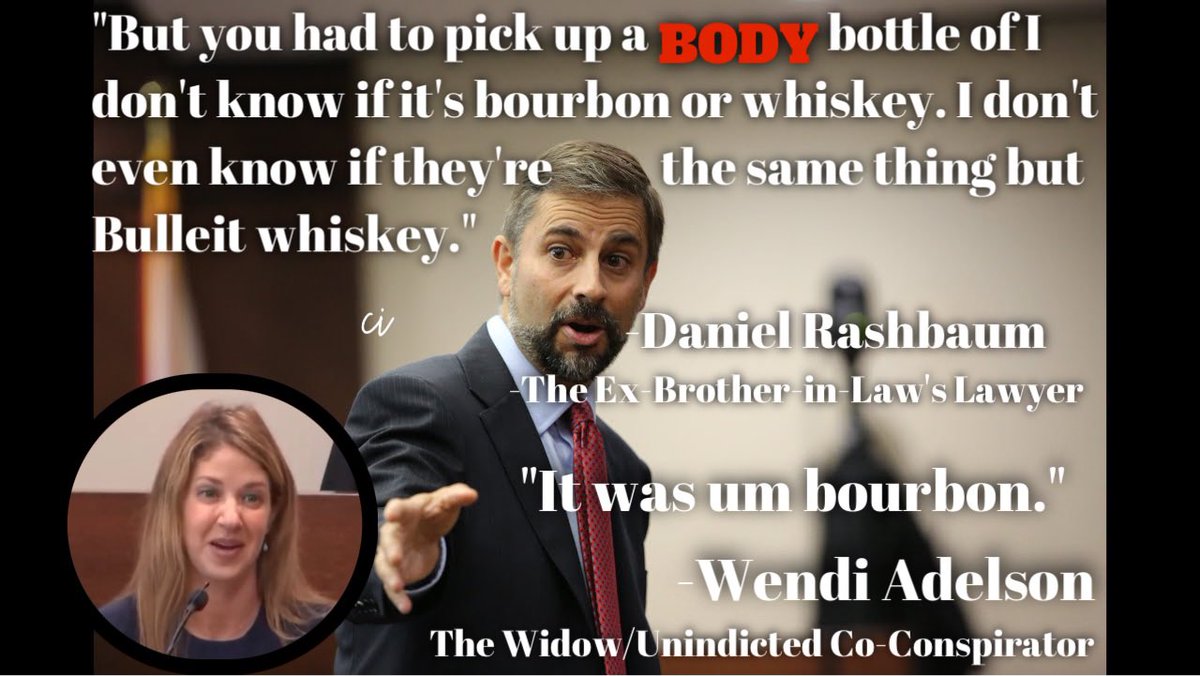 theCatTastrophy's tweet photo. #rashbaum is the new #wendiadelson dress. will #donnaadelson appear wearing the same lawyer?🧨
#freudianslip no. 2 #justice4danmarkel https://t.co/kqE23y3EJ6