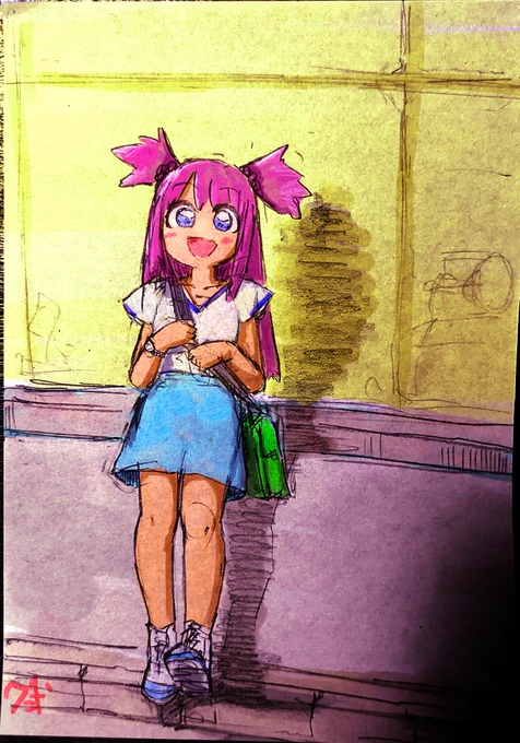 ( ◠‿◠ )