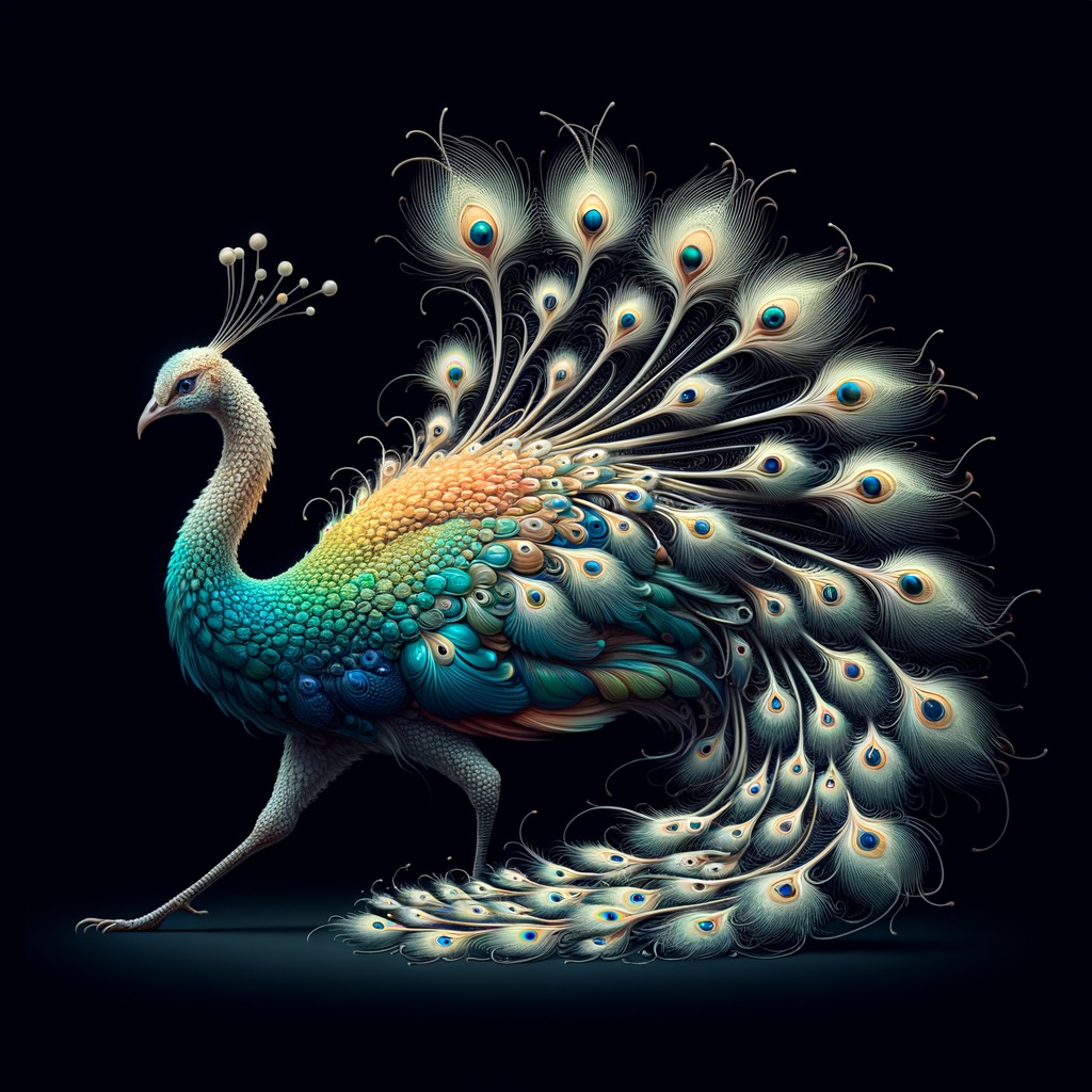 aiimagez's tweet photo. Follow For More 🔥
#aiimagez #ai #aiart #aiartworks #aiimages #aicommunity #3dartwork #peocock #bird https://t.co/Mx1POtHiM8