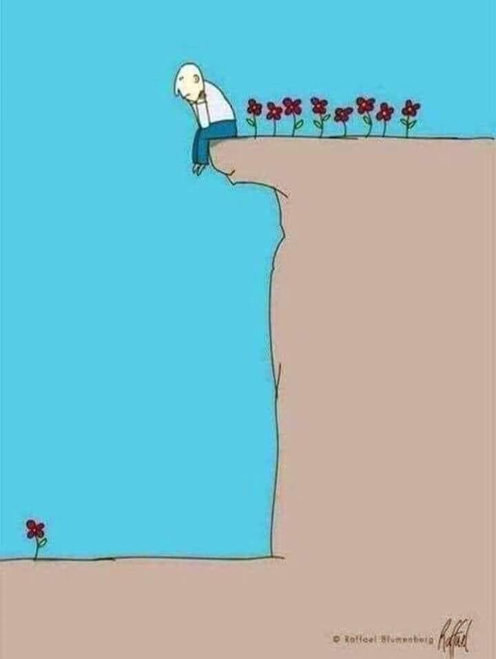 Roelpsico's tweet image. A veces la vida… #BuenosDiasATodos #GoodMorningTwitterWorld