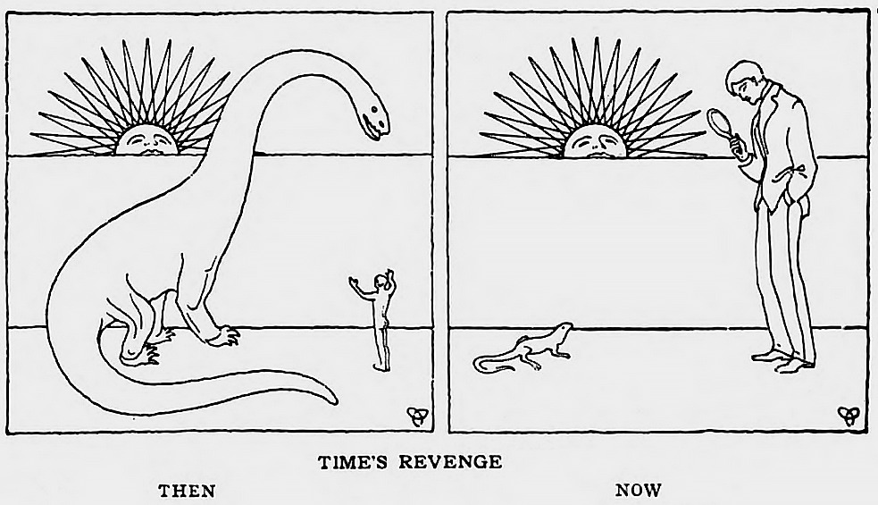 yesterdaysprint's tweet photo. Life Magazine, April 1915 https://t.co/lHOQcqMGQe